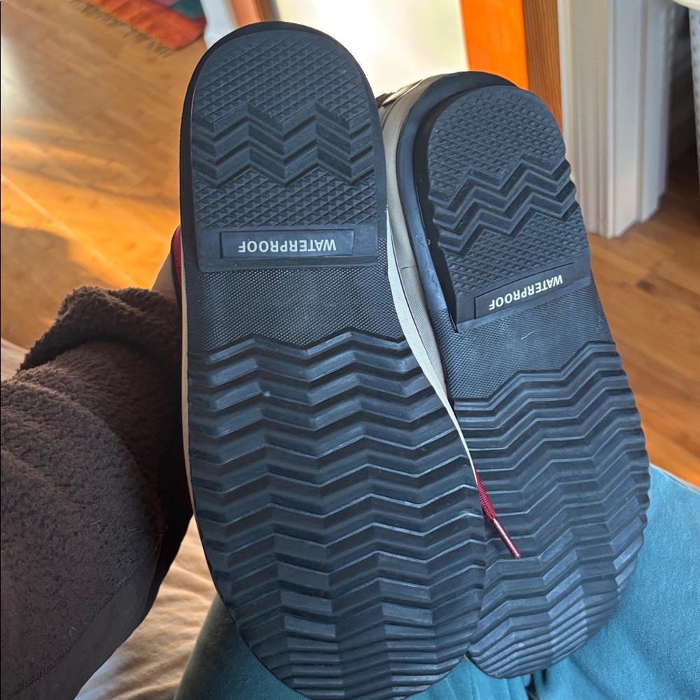 Red sorels - Picture 5 of 5